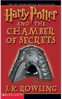 Harry Potter And The Chamber Of Secrets
