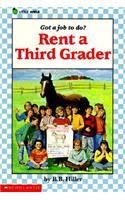 Rent A Third Grader