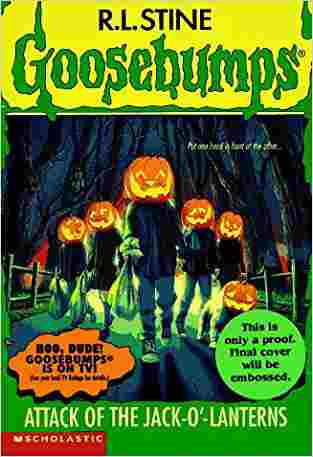Attack Of The Jack Olanterns