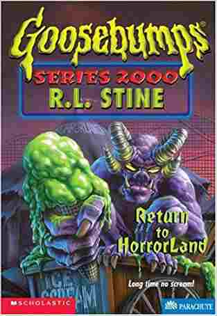 Return To Horrorland