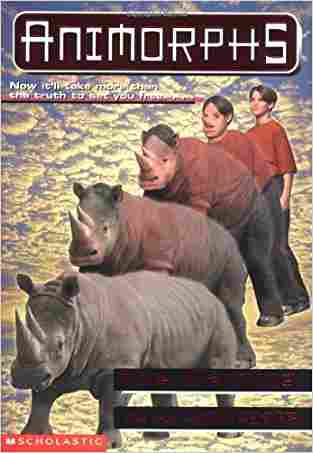 Warning Animorphs