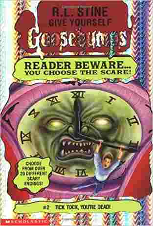 Tick Tock, Youre Dead