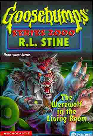 The Werewolf In The Living Room