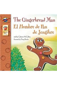 The Gingerbread ManEl Hombre de Pan de Jengibre