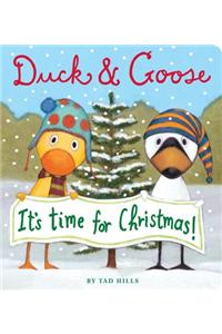 Its Time For Christmas