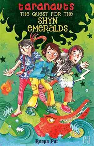 Quest For The Shyn Emeralds