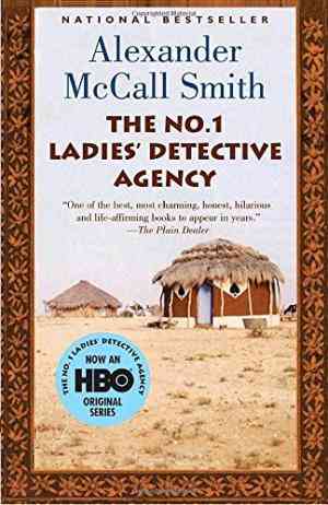 The No. 1 Ladies Detective Agency