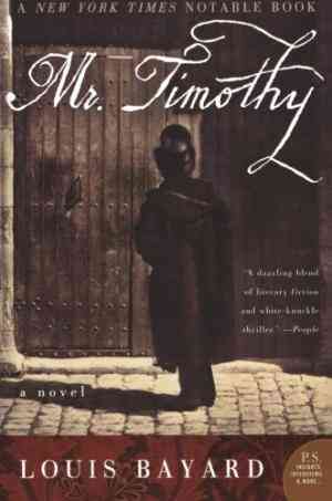 Mr. Timothy