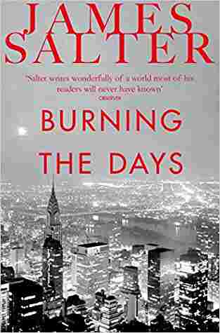 Burning The Days