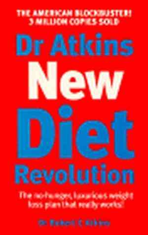 Dr. Atkins New Revolution