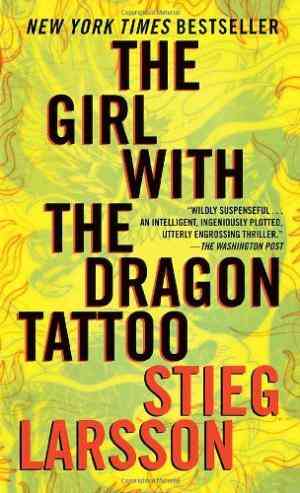 The Girl With The Dragon Tattoo