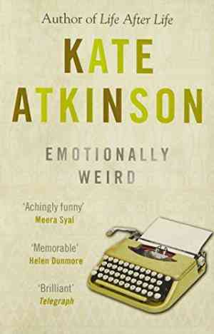 Emotionally Weird