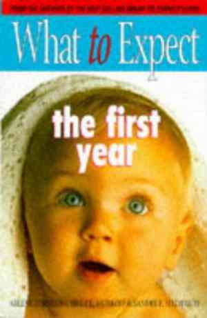 What Expect The First Year