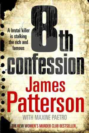 8th Confession(womens Murder Club, #8)