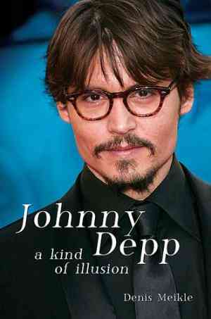 Johnny Depp: A Kind Of Illusion