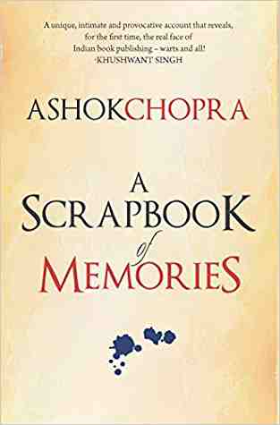 Scrapbook Of Memories