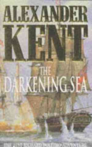 Darkening Sea