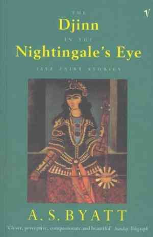 Djinn In The Nightingales Eye