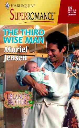 The Third Wise Man (mills & Boon Superromance)