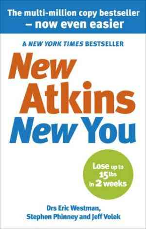 New Atkins For A New You