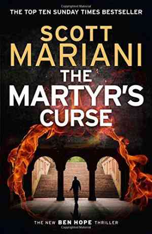 The Martyr S Curse (ben Hope, Book 11)