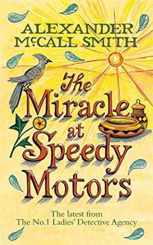 Miracle At Speedy Motors