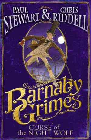 Barnaby Grimes: Curse Of The Nightwolf