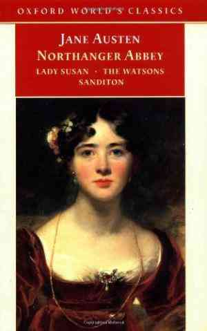 Northanger Abbey Oup