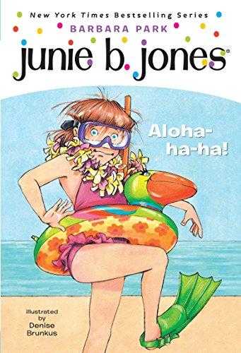 Junie B. 1st Grader Aloha-ha-ha!