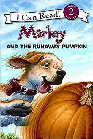 Marley And The Runaway Pumpkin