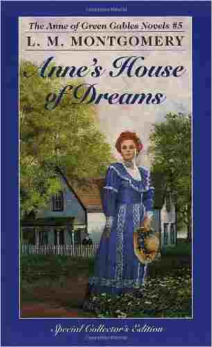 Annes House Of Dreams