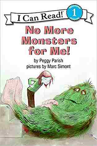 No More Monsters For Me!