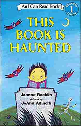 This Book Is Haunted: A Patchwork Alphabet
