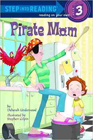 Pirate Mom