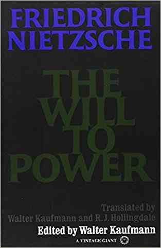 The Will To Power