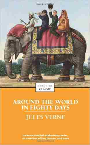 Around The World In Eighty Days