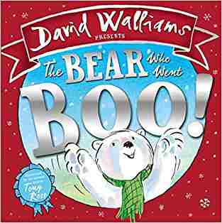 Bear Who Went Boo!