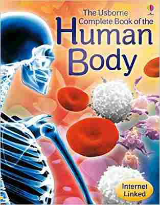 Complete Book Of The Human Body