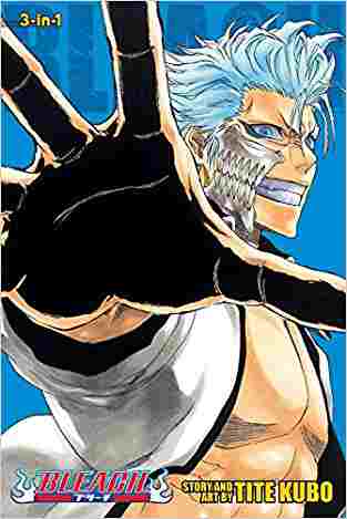 Bleach 3-in-1, Volume 8: Volumes 22, 23 & 24