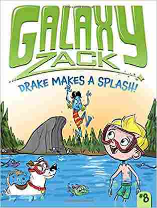 Drake Makes A Splash!