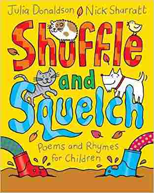 Shuffle And Squelch