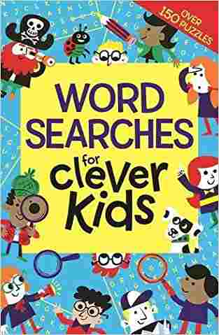 Wordsearches For Clever Kids