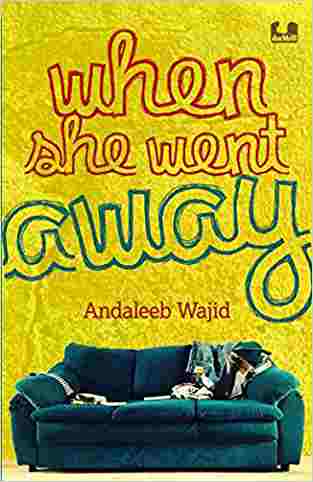 When She Went Away