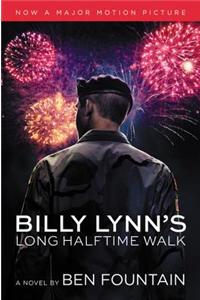 Billy Lynns Long Halftime Walk