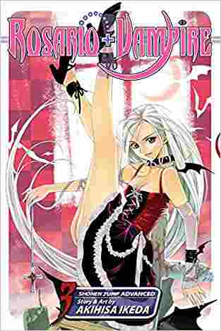 Rosario + Vampire