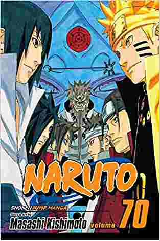 Naruto, V70