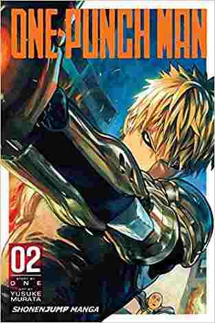 One-punch Man, Volume 2
