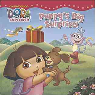 Dora The Explorer Puppys Big Surprise
