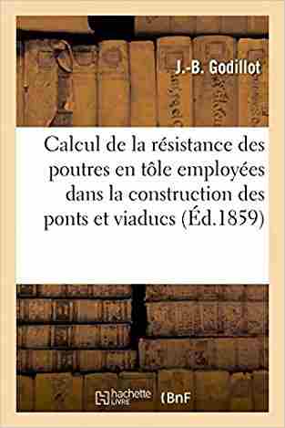 Calcul De La Resistance Des Poutres En Tole Employees Dans La Construction Des Ponts Et Viaducs (ed.1859): Et Applications Numériques De Ce Calcul À Divers Exemples De Ponts Pour Chemins De Fer