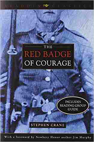 The Red Badge Of Courage
